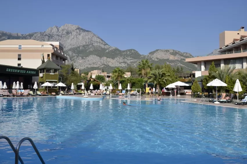 Greenwood Kemer Resort 4*-5