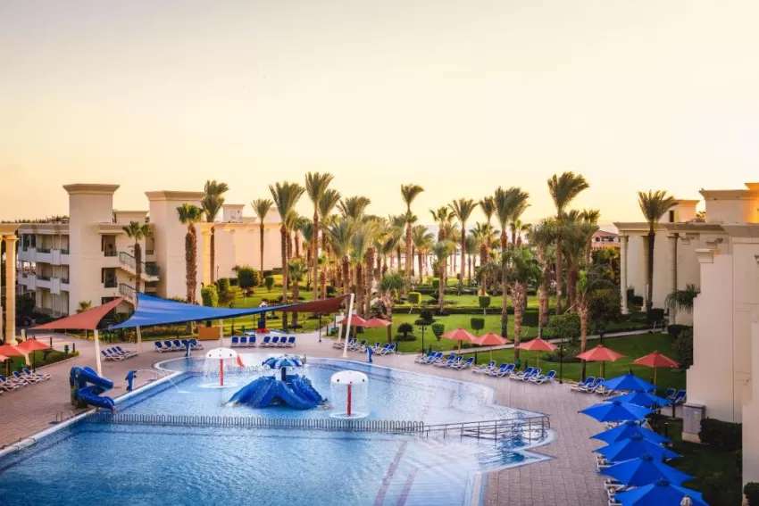 Swiss Inn Hurghada Resort Ex. Hilton Hurghada Resort 5*-24