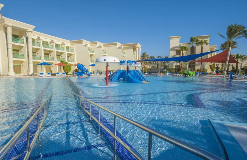 Swiss Inn Hurghada Resort Ex. Hilton Hurghada Resort 5*-7