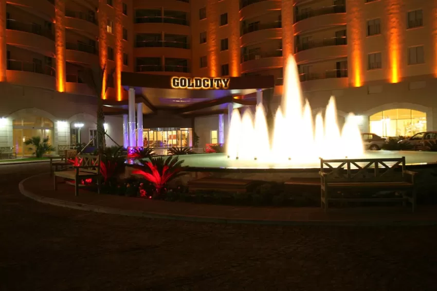 Goldcity Hotel 5*-128