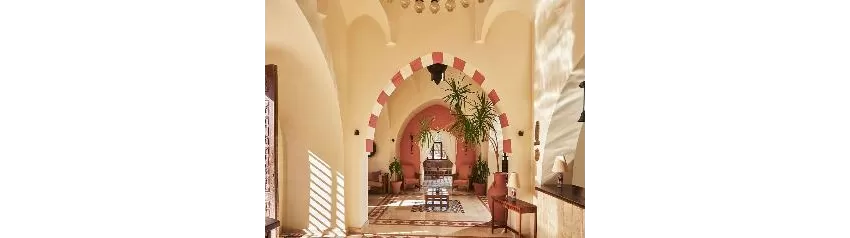 Sultan Bey Hotel El Gouna 4*-1