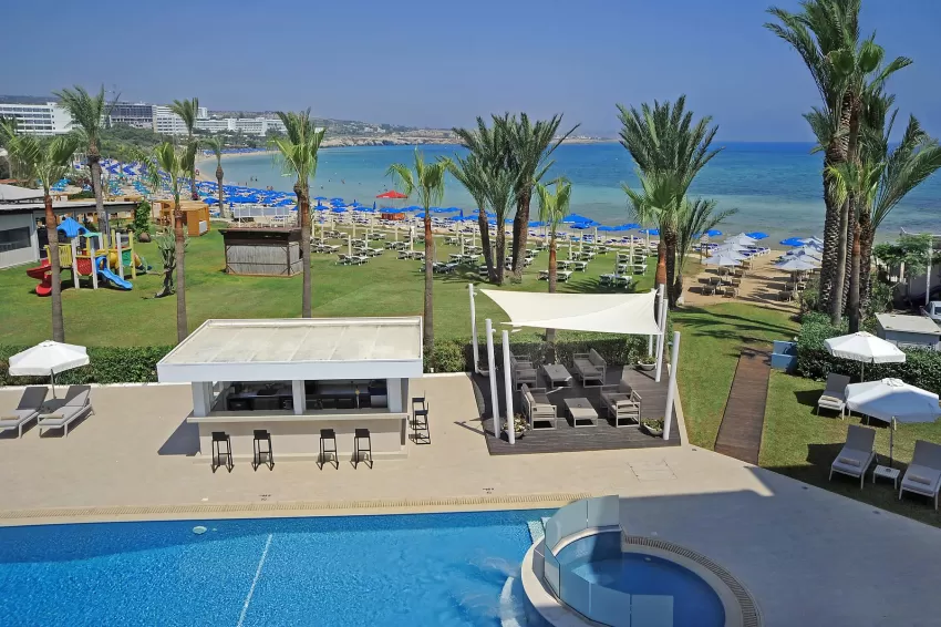 Okeanos Beach Boutique Hotel 4*-5