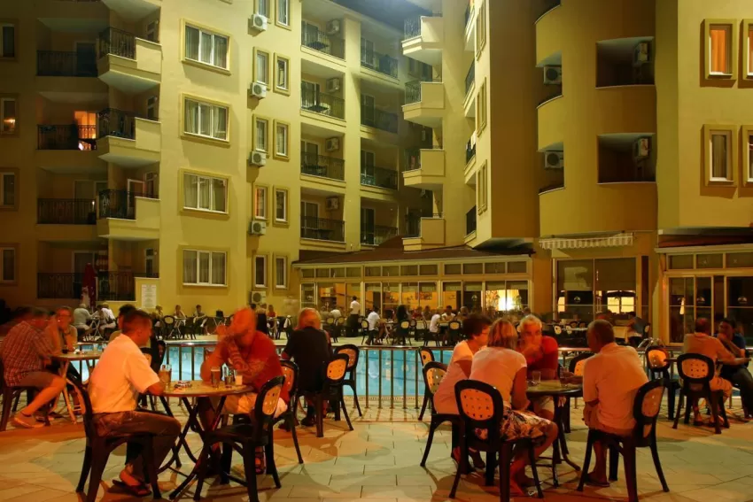 Kleopatra Royal Palm Hotel 4*-6