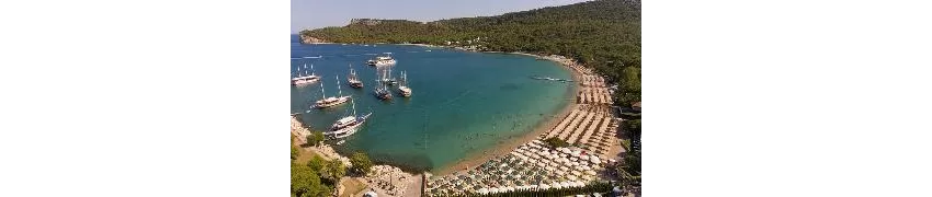 Özkaymak Marina Otel 5*-49