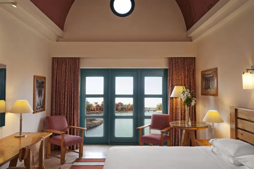 Sheraton Miramar Resort (El Gouna)  5*-7