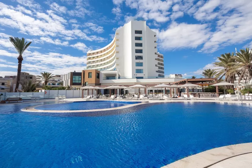 Sousse Pearl Marriott Resort & Spa  5*-2