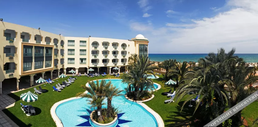 Hotel Méhari Hammamet 5*-26