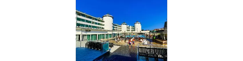 Jura Hotels Kemer Resort 4*-1