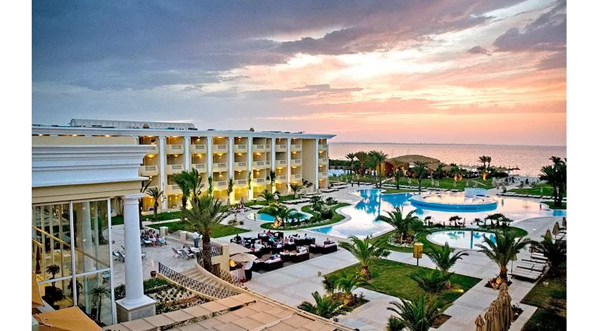 Royal Thalassa Monastir  5*-42