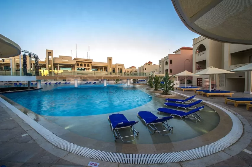 Pickalbatros Aqua Blu Resort - Hurghada 4*-44