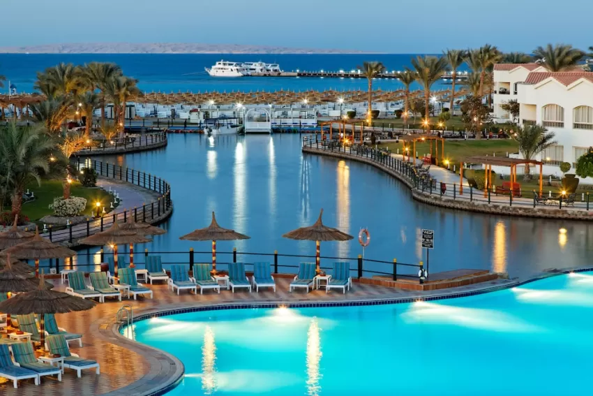 Pickalbatros Dana Beach Resort - Hurghada 5*-31