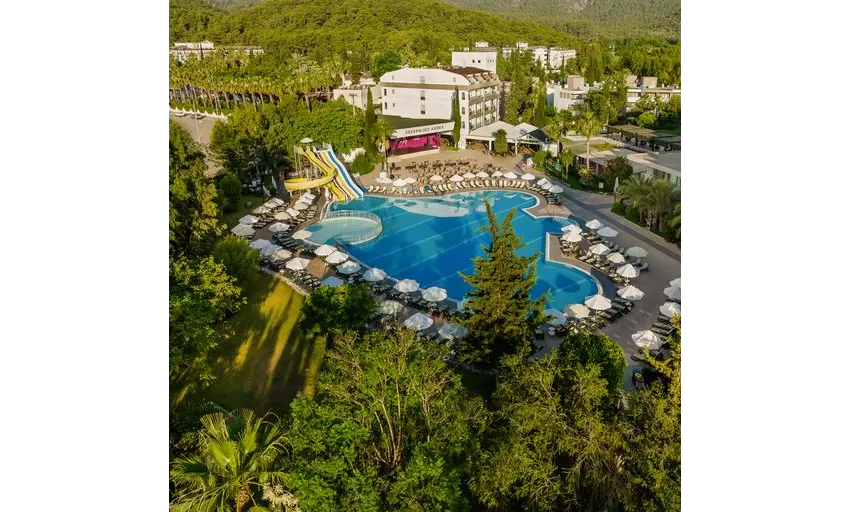 Greenwood Kemer Resort  4*-1