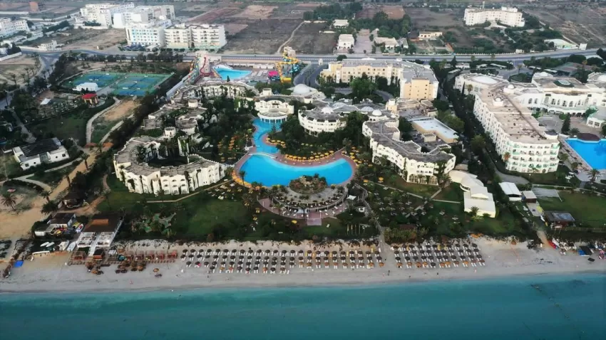 Mahdia Beach Hotel & Aqua Park (Ex. Lti) 4*-24