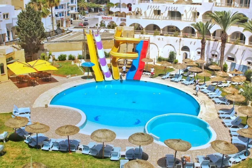 Delphin Ribat Hotel Monastir 3*-21