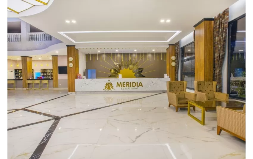 Meridia Beach Hotel 5*-4