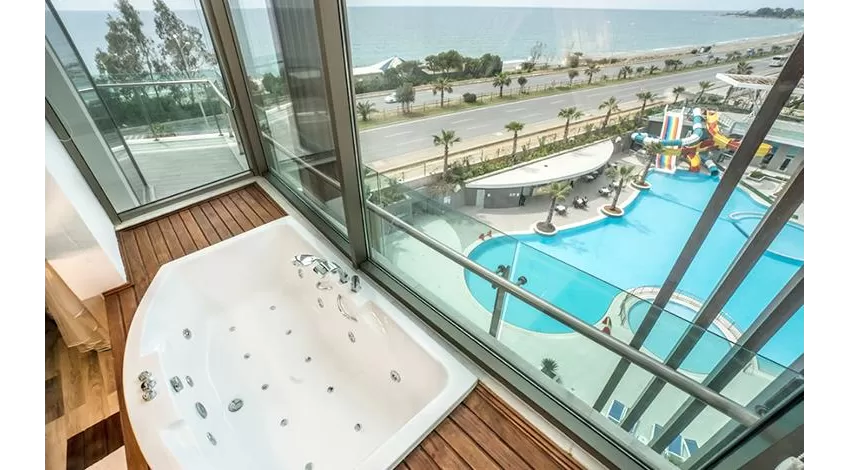 Xoria Deluxe Hotel  5*-12