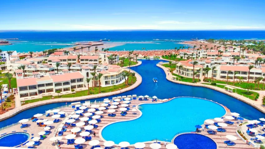 Pickalbatros Dana Beach Resort - Hurghada 5*-195