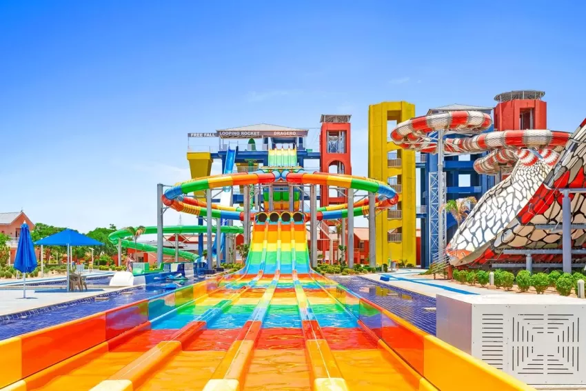 Pickalbatros Jungle Aqua Park Resort 4*-24