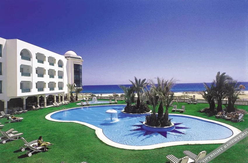 Hotel Méhari Hammamet 5*-68