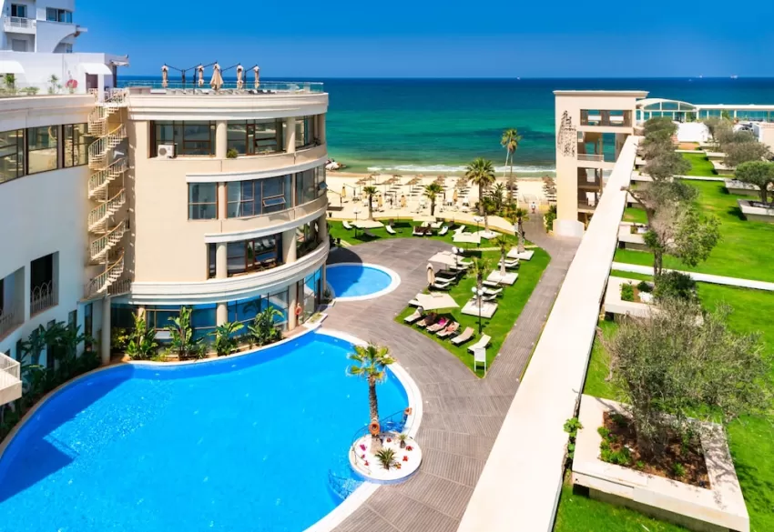 Sousse Palace Hotel 4*-1