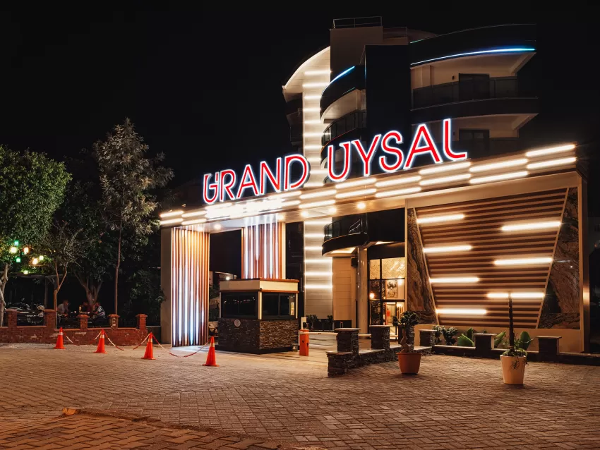 Grand Uysal Beach Hotel 3*-35