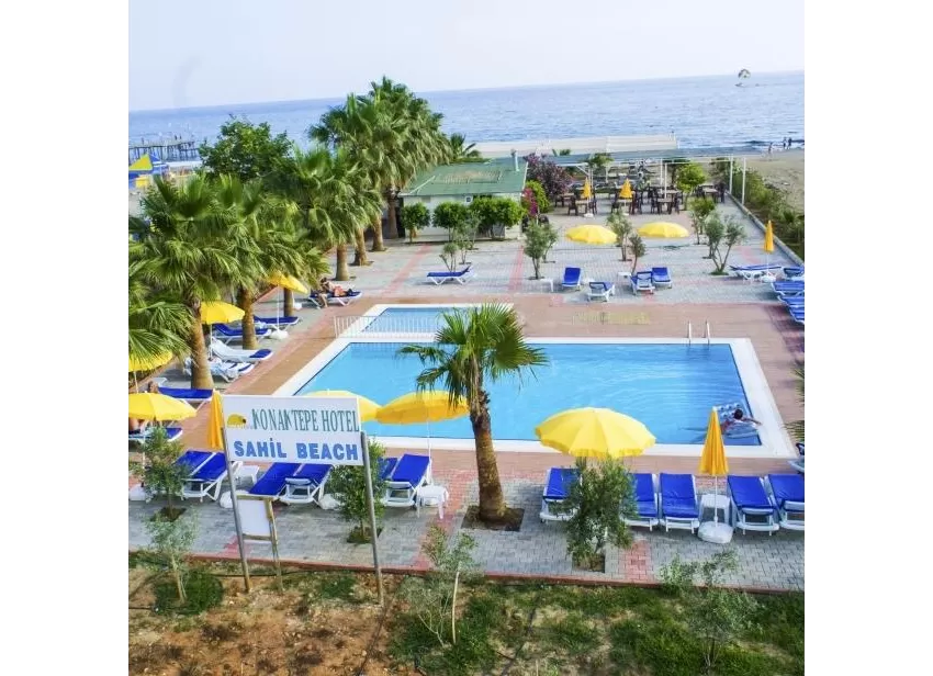 Numa Konaktepe Hotel  4*-12