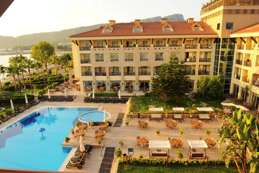 Fame Residence Kemer & Spa 5*-2