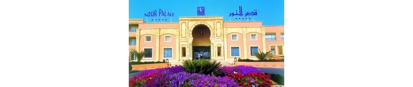 Hotel Nour Palace Resort & Thalasso Mahdia 5*-3