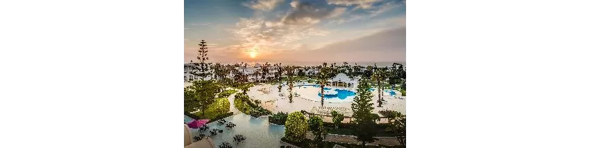 Le Royal Hammamet 5*-8