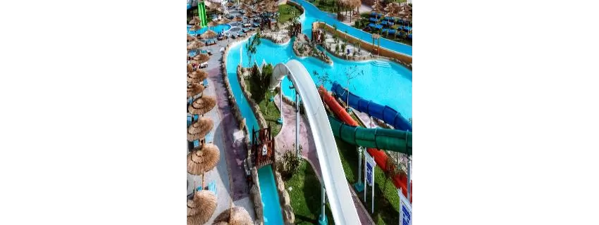 Pickalbatros Jungle Aqua Park - Neverland Hurghada 4*-21