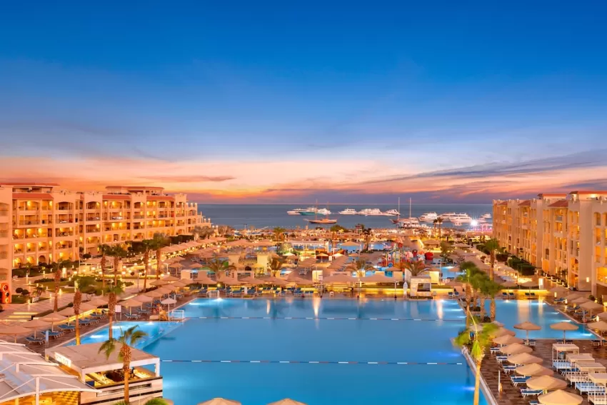 Pickalbatros White Beach Resort - Hurghada 5*-136