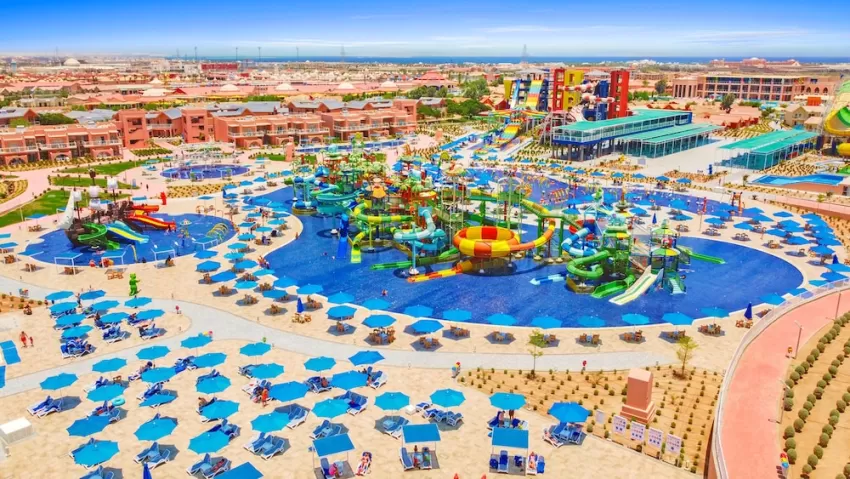 Pickalbatros Water Valley Resort - Neverland Hurghada 4*-207