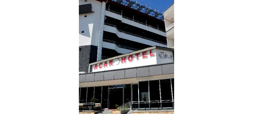 Acar Otel 3*-5