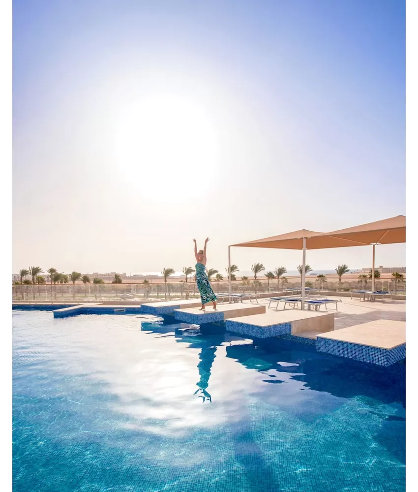 Pickalbatros Aqua Vista Resort - Hurghada 4*-20