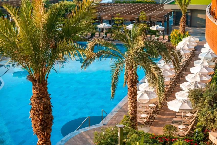 Kirman Calyptus Resort & SPA 5*-49