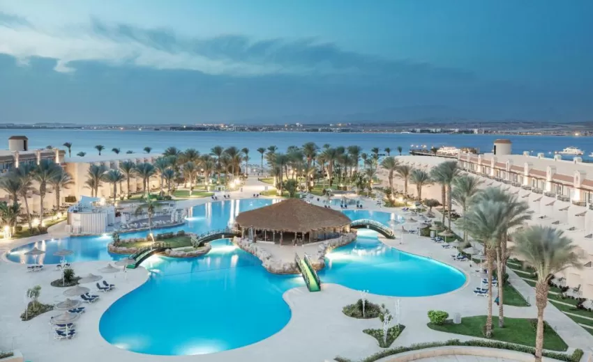 Pyramisa Sahl Hasheesh Beach Resort 5*-20