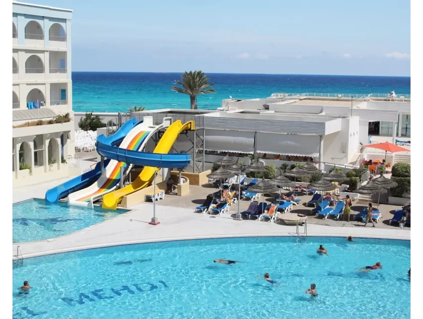 El Mehdi Beach & Resort (Ex. Primasol El Mehdi) 4*-13