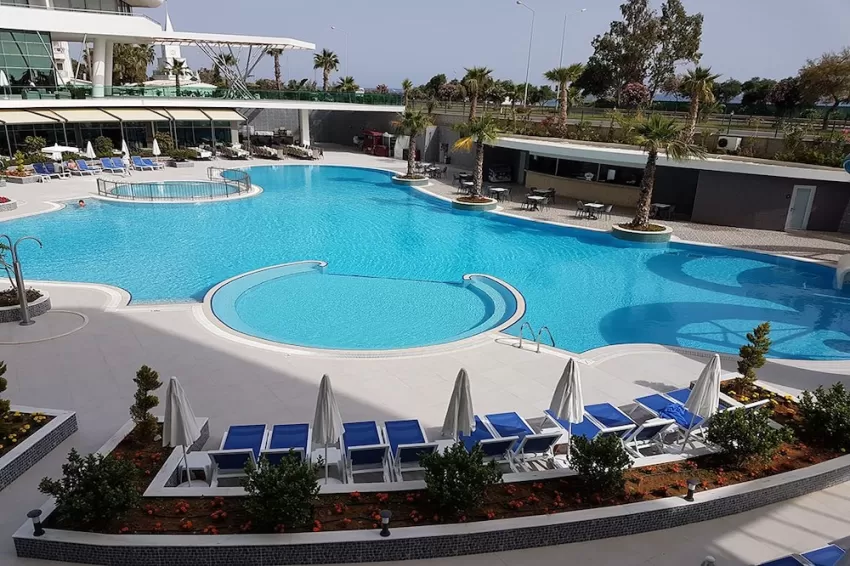 Xoria Deluxe Hotel 5*-50