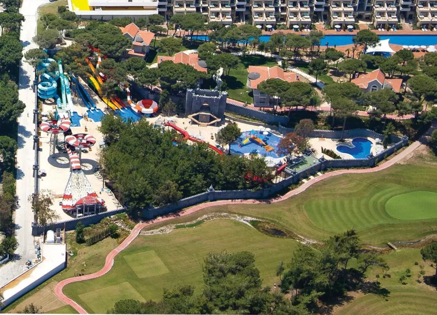 Maxx Royal Belek Golf Resort 5*-4