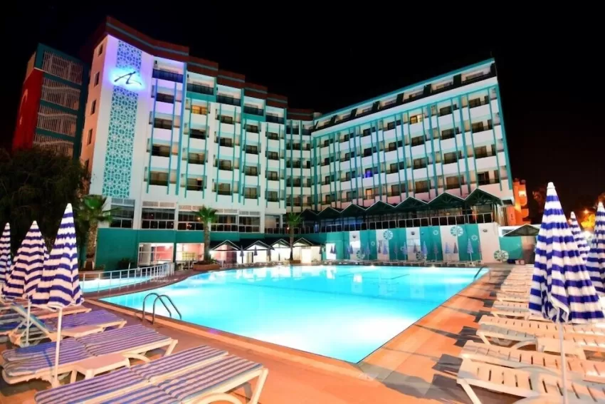 Ananas Hotel 4*-1