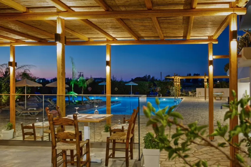 Oasis Beach Hotel Anissaras 3*-25