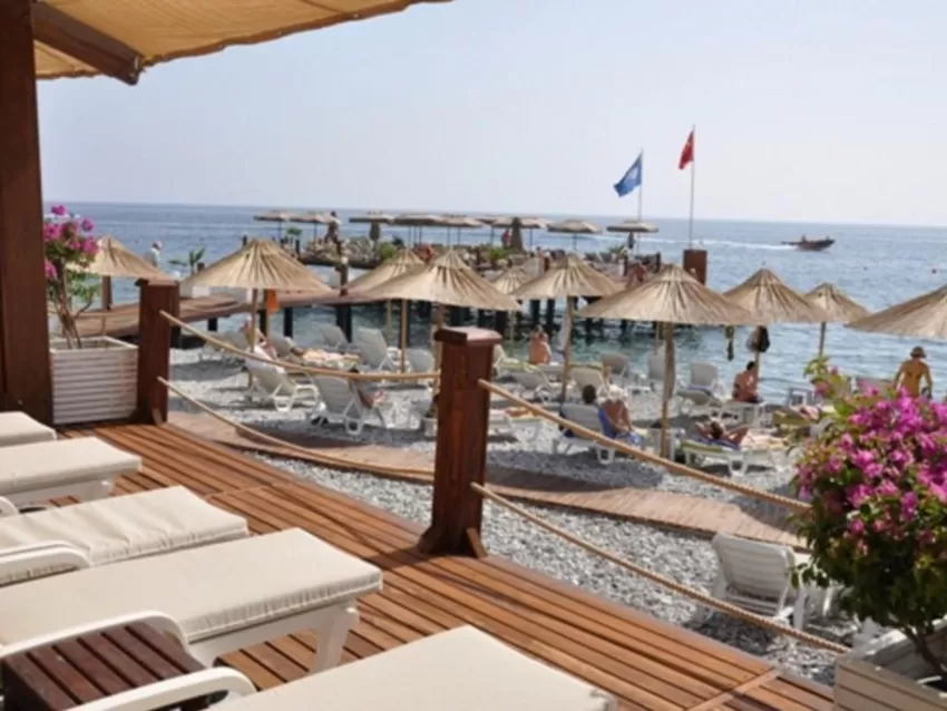 Alkoçlar Exclusive Kemer Hotel 5*-7