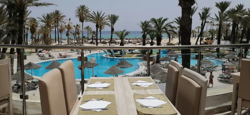 Riadh Palms Resort & Spa 4*-32