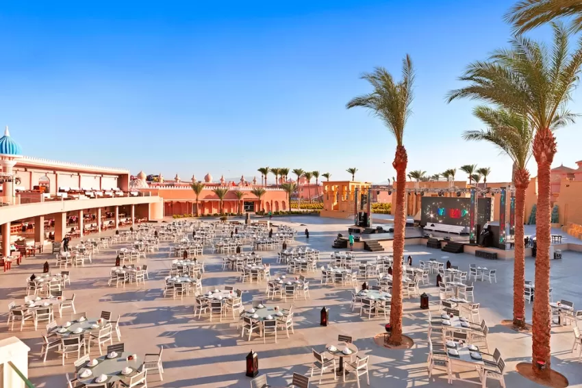 Pickalbatros Alf Leila Wa Leila Resort - Neverland Hurghada 4*-57