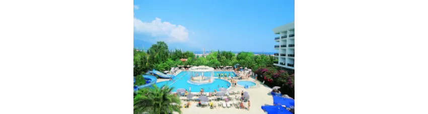 Özkaymak Marina Otel 5*-79