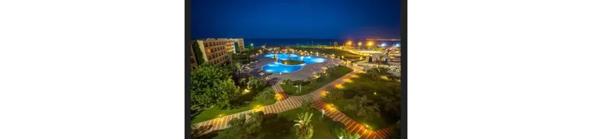 Hotel Nour Palace Resort & Thalasso Mahdia 5*-4