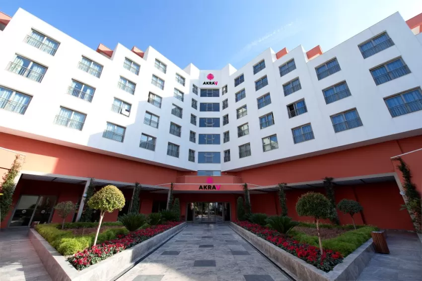 Akra V Hotel  4*-1