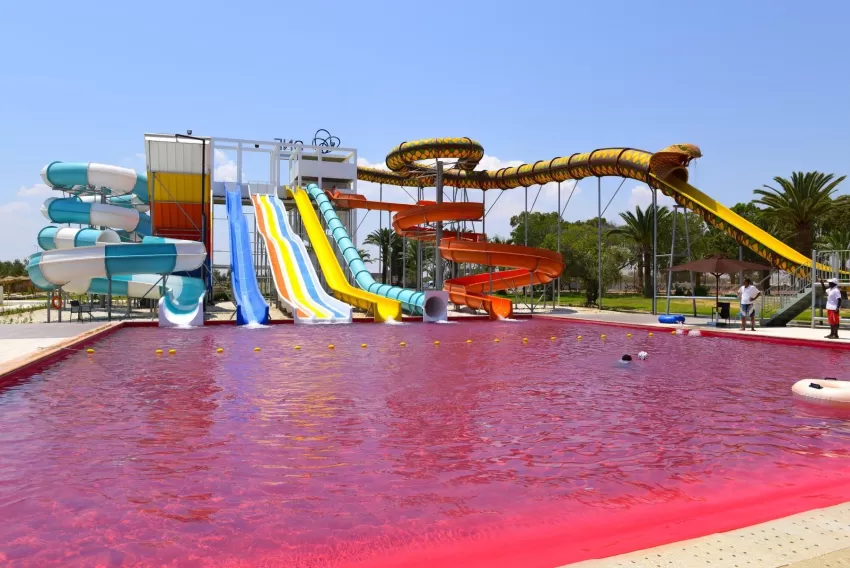 One Resort Aqua Park 4*-9