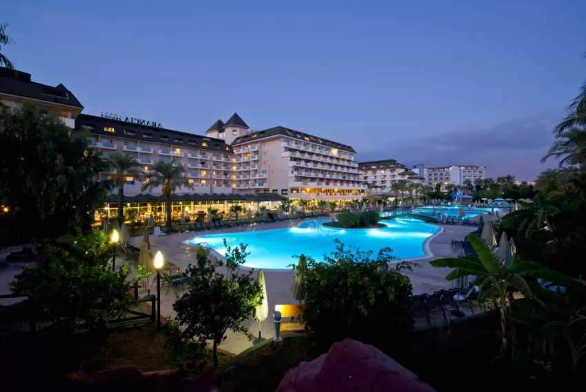 Mc Arancia Resort Hotel  5*-37