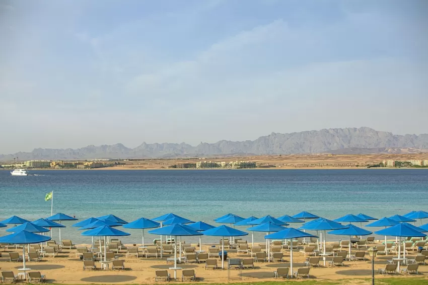 The V Luxury Resort Sahl Hasheesh 3*-29